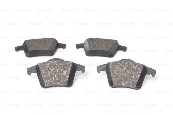 BOSCH 0 986 494 102 Гальмівні колодки