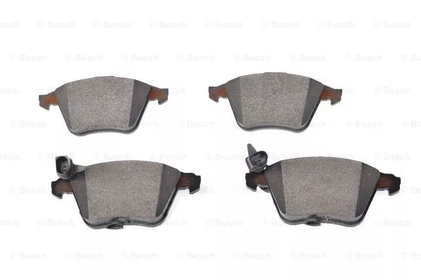 BOSCH 0 986 494 104 Гальмівні колодки