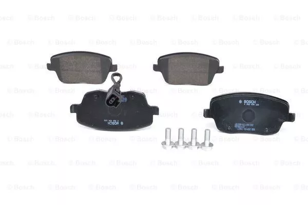 BOSCH 0 986 494 105 Тормозные колодки