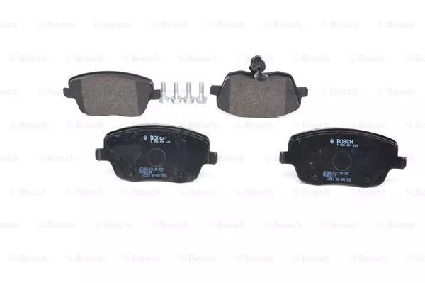 BOSCH 0 986 494 105 Тормозные колодки
