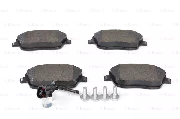 BOSCH 0 986 494 105 Тормозные колодки