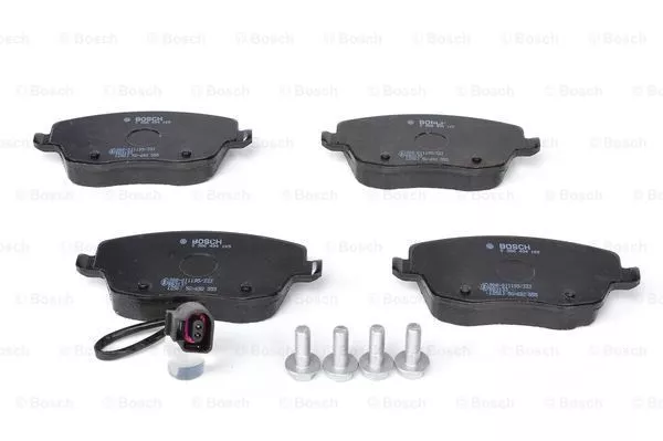 BOSCH 0 986 494 105 Тормозные колодки