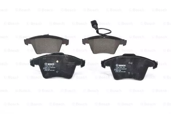 BOSCH 0 986 494 107 Тормозные колодки