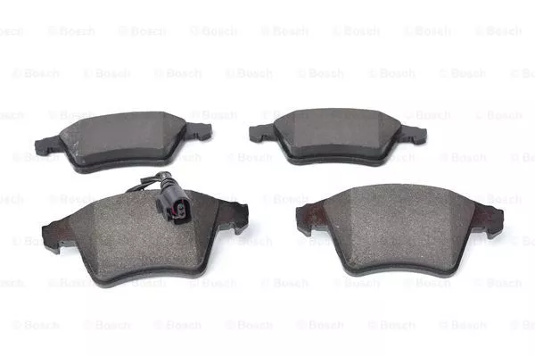 BOSCH 0 986 494 107 Тормозные колодки