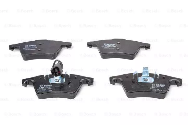 BOSCH 0 986 494 107 Тормозные колодки
