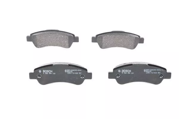 BOSCH 0 986 494 110 Тормозные колодки