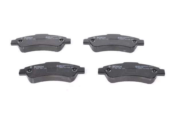 BOSCH 0 986 494 110 Тормозные колодки