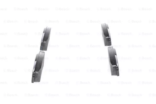 BOSCH 0 986 494 110 Тормозные колодки