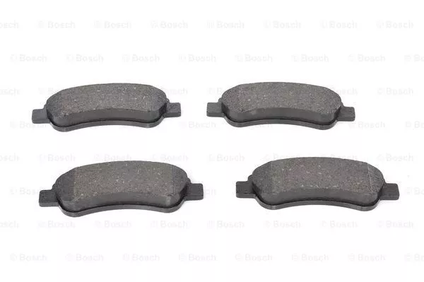 BOSCH 0 986 494 110 Тормозные колодки