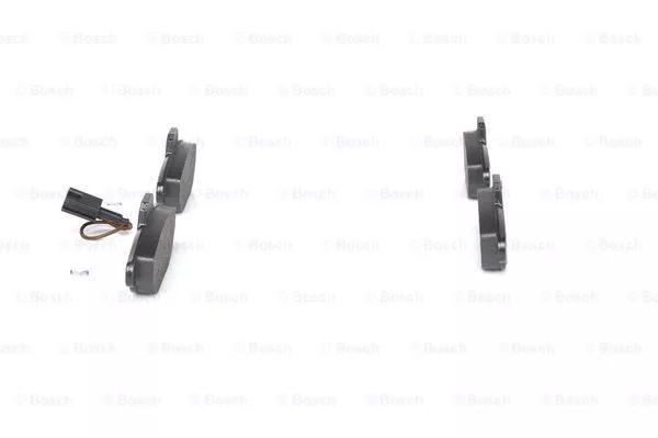 BOSCH 0 986 494 115 Тормозные колодки