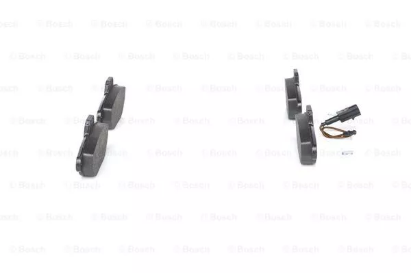 BOSCH 0 986 494 115 Тормозные колодки
