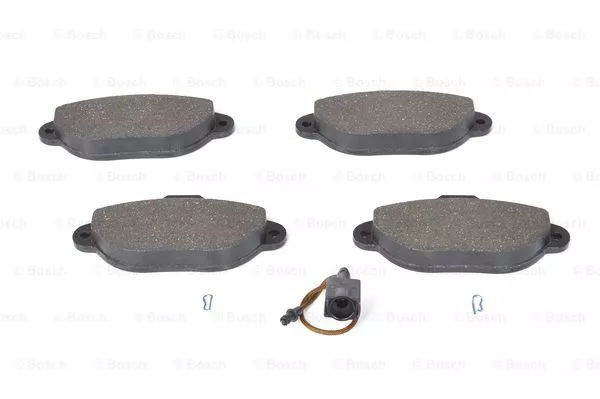 BOSCH 0 986 494 115 Тормозные колодки