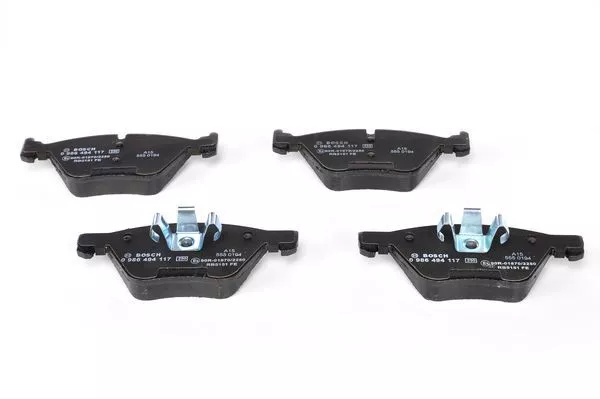 BOSCH 0 986 494 117 Гальмівні колодки