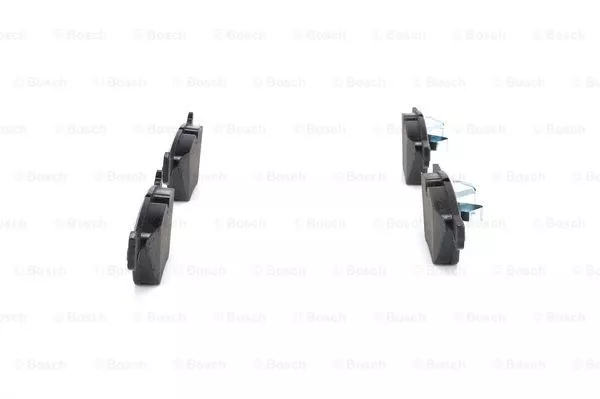 BOSCH 0 986 494 117 Гальмівні колодки