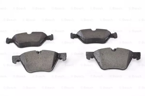 BOSCH 0 986 494 117 Гальмівні колодки
