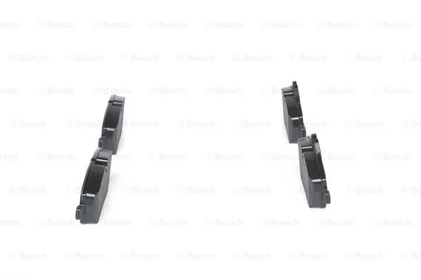 BOSCH 0 986 494 120 Гальмівні колодки