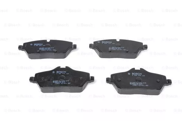 BOSCH 0 986 494 120 Гальмівні колодки