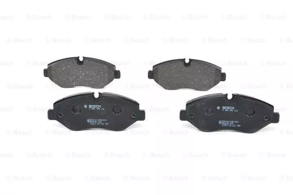 BOSCH 0 986 494 121 Тормозные колодки