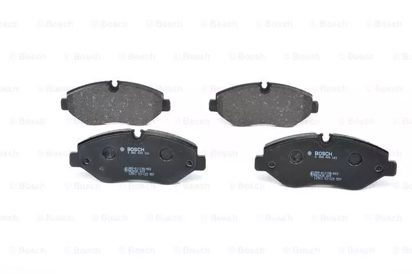 BOSCH 0 986 494 121 Тормозные колодки