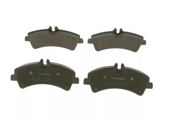 BOSCH 0 986 494 122 Тормозные колодки
