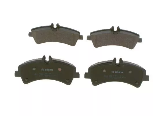 BOSCH 0 986 494 122 Тормозные колодки