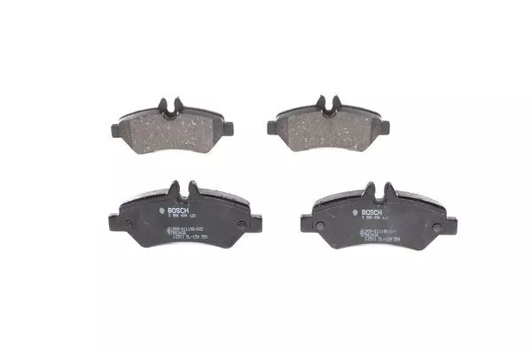 BOSCH 0 986 494 123 Тормозные колодки