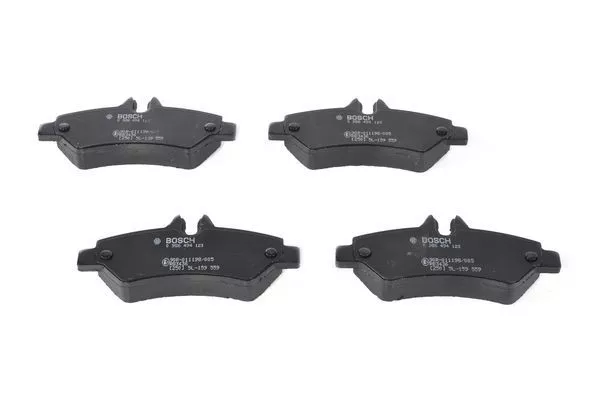 BOSCH 0 986 494 123 Тормозные колодки