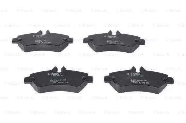 BOSCH 0 986 494 123 Тормозные колодки