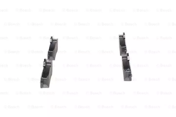 BOSCH 0 986 494 123 Тормозные колодки