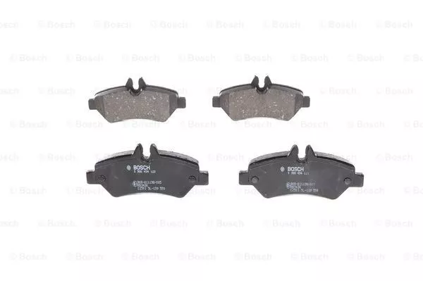BOSCH 0 986 494 123 Тормозные колодки