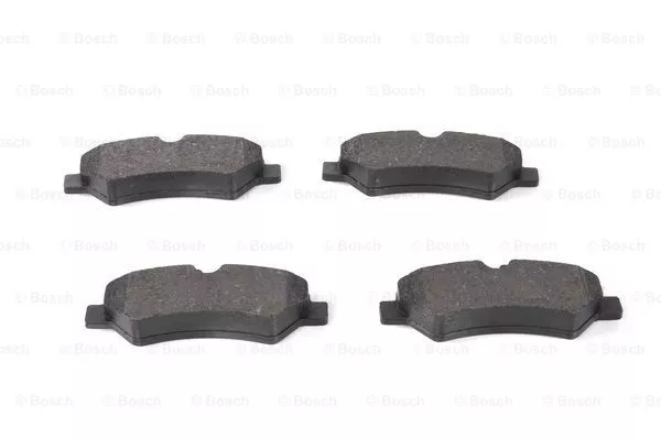 BOSCH 0 986 494 123 Тормозные колодки