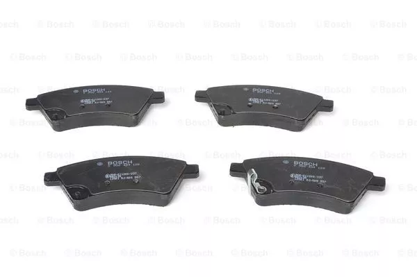 BOSCH 0 986 494 129 Гальмівні колодки