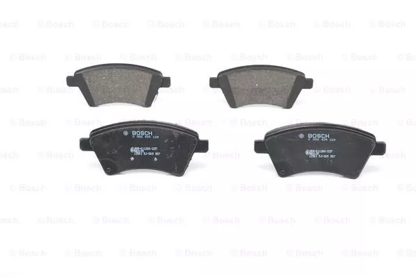 BOSCH 0 986 494 129 Гальмівні колодки