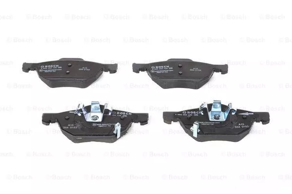 BOSCH 0 986 494 135 Тормозные колодки