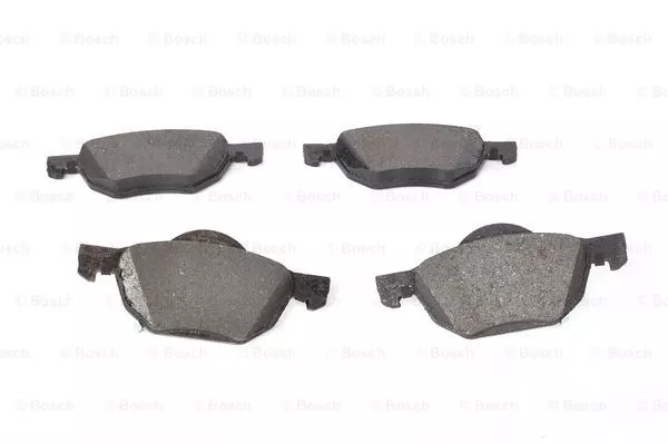 BOSCH 0 986 494 135 Тормозные колодки