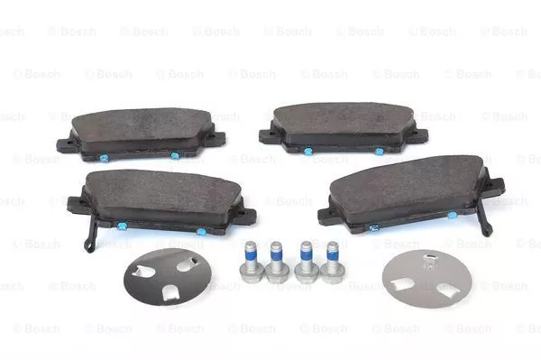 BOSCH 0 986 494 136 Тормозные колодки
