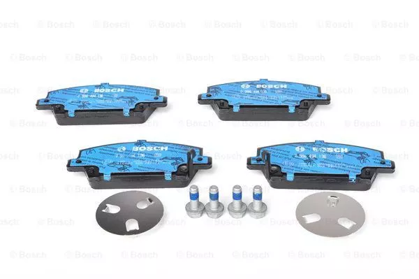 BOSCH 0 986 494 136 Тормозные колодки