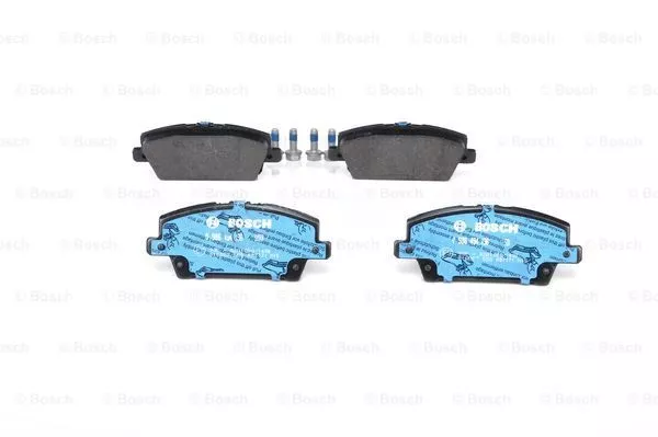 BOSCH 0 986 494 136 Тормозные колодки