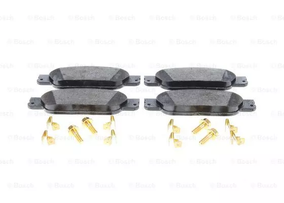 BOSCH 0 986 494 141 Тормозные колодки
