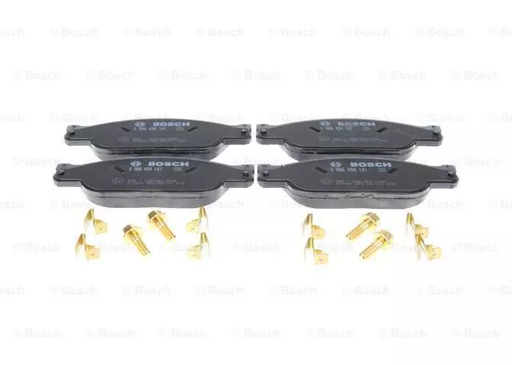 BOSCH 0 986 494 141 Тормозные колодки
