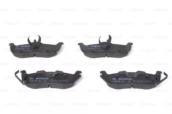 BOSCH 0 986 494 142 Тормозные колодки