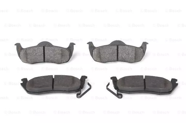 BOSCH 0 986 494 142 Тормозные колодки