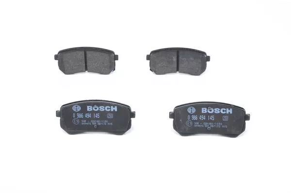 BOSCH 0 986 494 145 Тормозные колодки