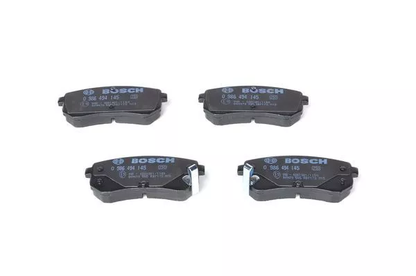 BOSCH 0 986 494 145 Тормозные колодки