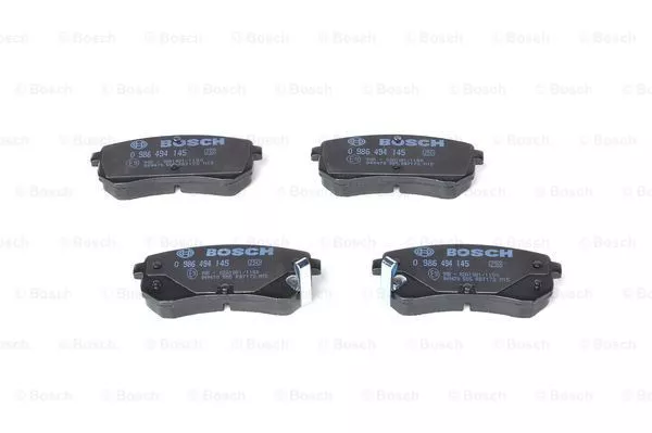 BOSCH 0 986 494 145 Тормозные колодки