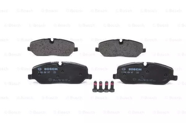 BOSCH 0 986 494 147 Гальмівні колодки