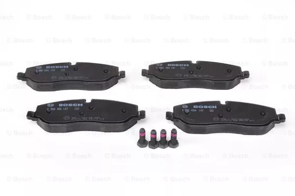 BOSCH 0 986 494 147 Гальмівні колодки