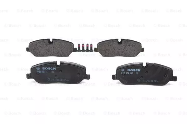 BOSCH 0 986 494 147 Гальмівні колодки