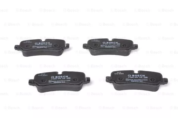 BOSCH 0 986 494 148 Тормозные колодки
