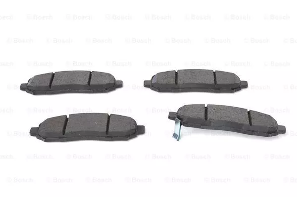 BOSCH 0 986 494 151 Гальмівні колодки